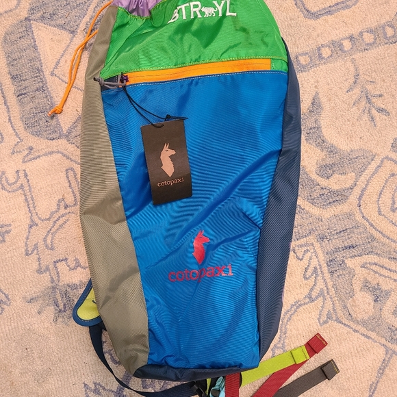 Cotopaxi Luzon 18 L Pack - Del Dia - Picture 1 of 4